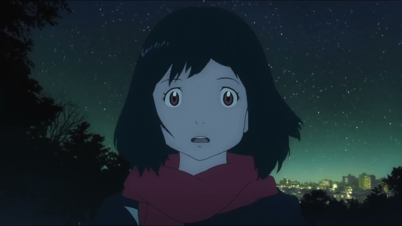 狼的孩子雨和雪